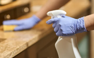 Experience Unmatched Professional Maid Service in Highlands Ranch, CO, with TopClean!