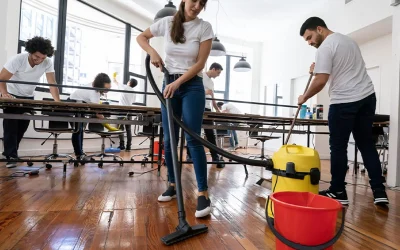 TopClean’s Housekeeping Guide to a Sparkling Home: Embracing the End of the Year in Highlands Ranch, CO.