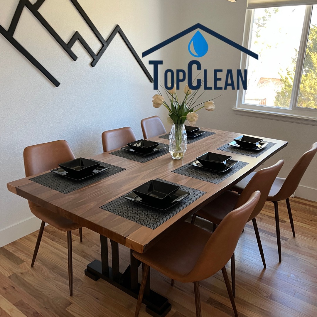 TopClean Denver: Elevating Housekeeping to an Art Form - TopClean
