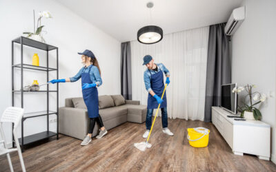 How Maid Services Can Help During Major Life Events