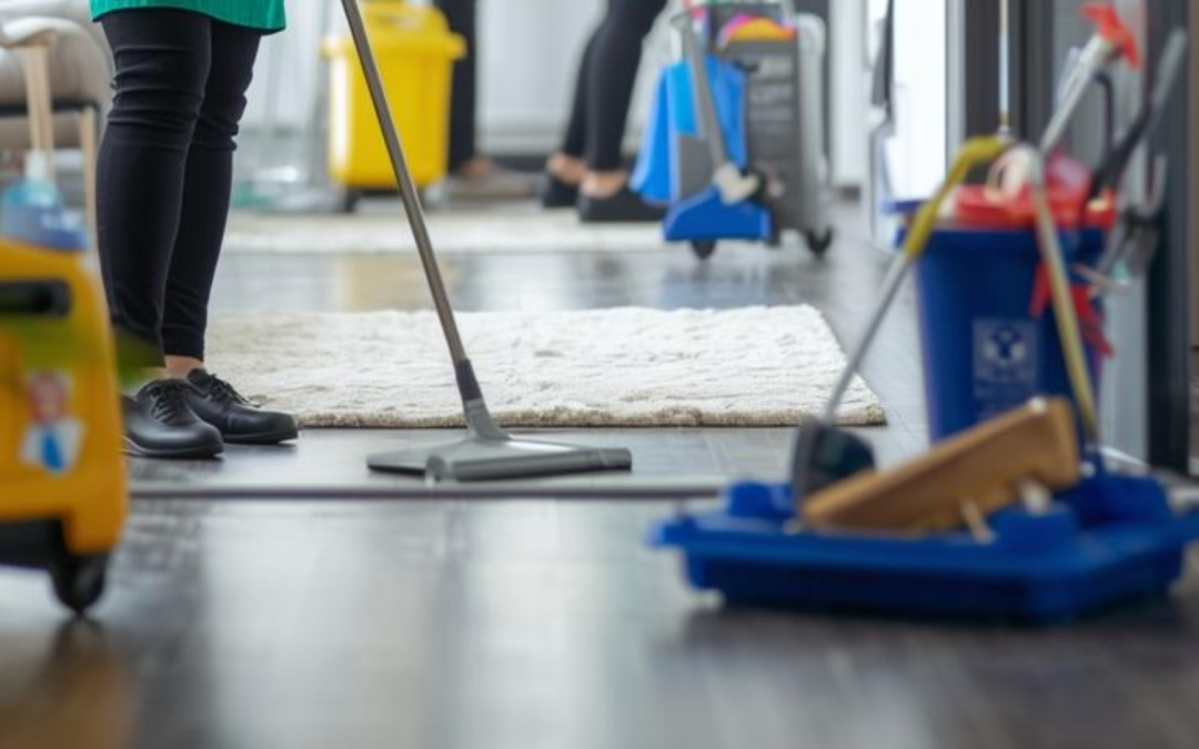 How Often Should I Schedule Housekeeping Services in Highlands Ranch?