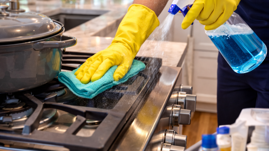How much does house cleaning cost in Highlands Ranch, CO