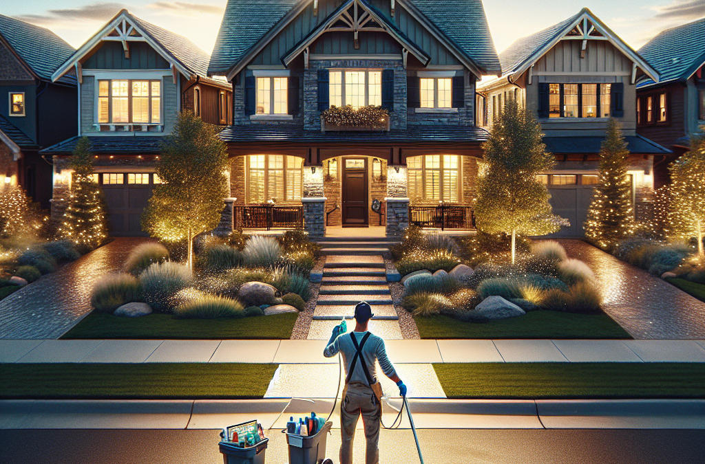 best home cleaning services highlands ranch