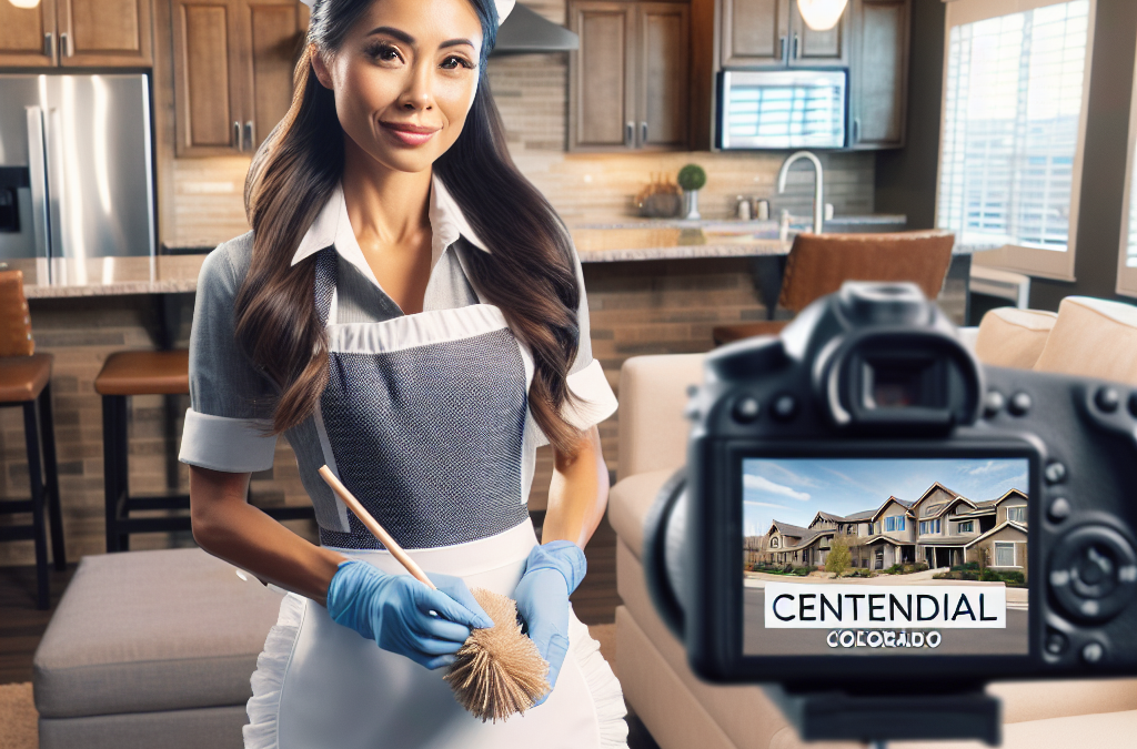 Need the Best Maid Service in Centennial?