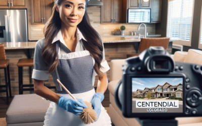 Need the Best Maid Service in Centennial?