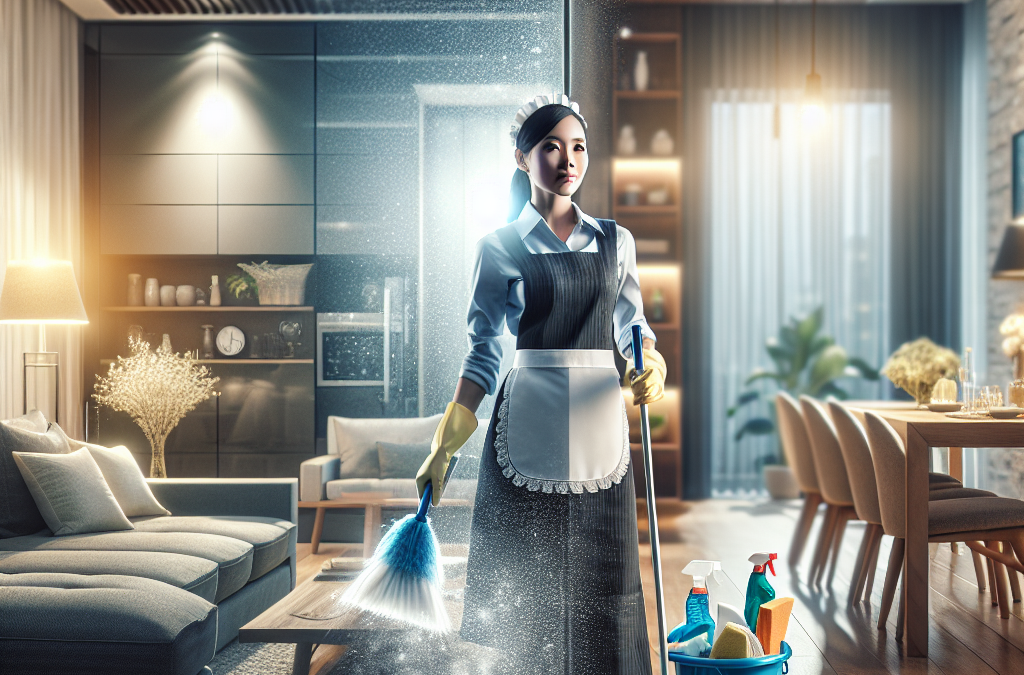 maid services denver co