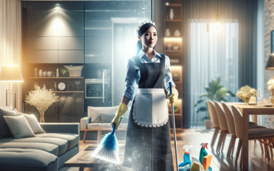 Need a Sparkling Home? Are Maid Services Worth It?