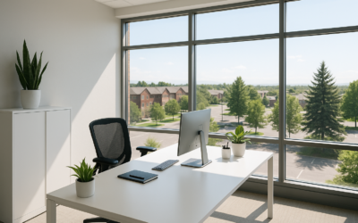 What’s Included In Office Cleaning In Littleton CO?