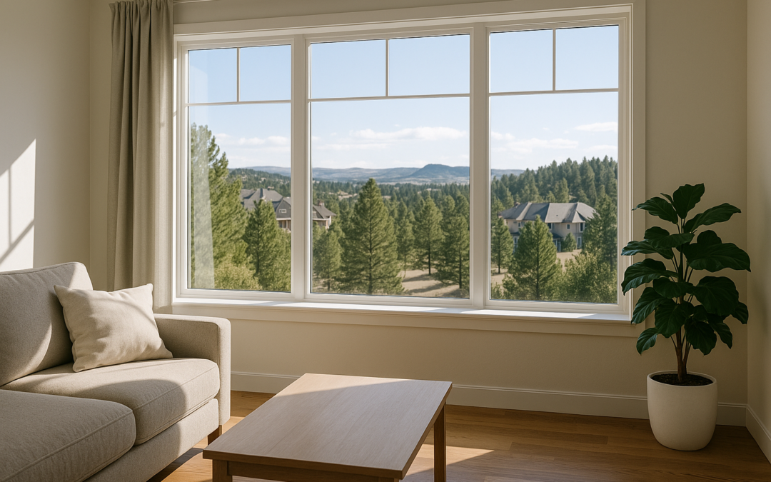 What Are The Three Types Of Cleaning For Windows In Castle Pines CO?