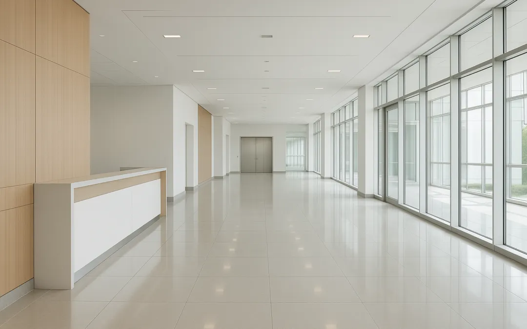 What Is Meant By Janitorial Services In Lone Tree CO?